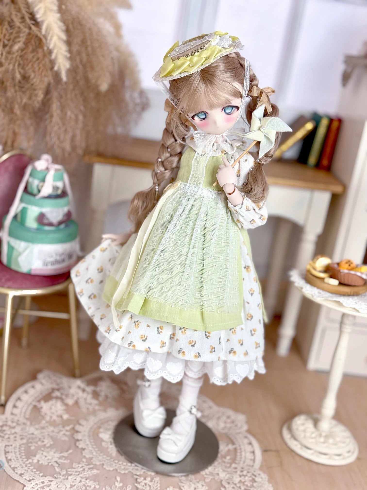 YH37　BJD　1/3　ドール 衣装 星法師 8点セット ハンドメイド YH37 BJD 1/3 ドール 衣装 星法師 8点セット ハンドメイド 【公式通販】