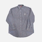 ビッグサイズチェックシャツ [BCS01]