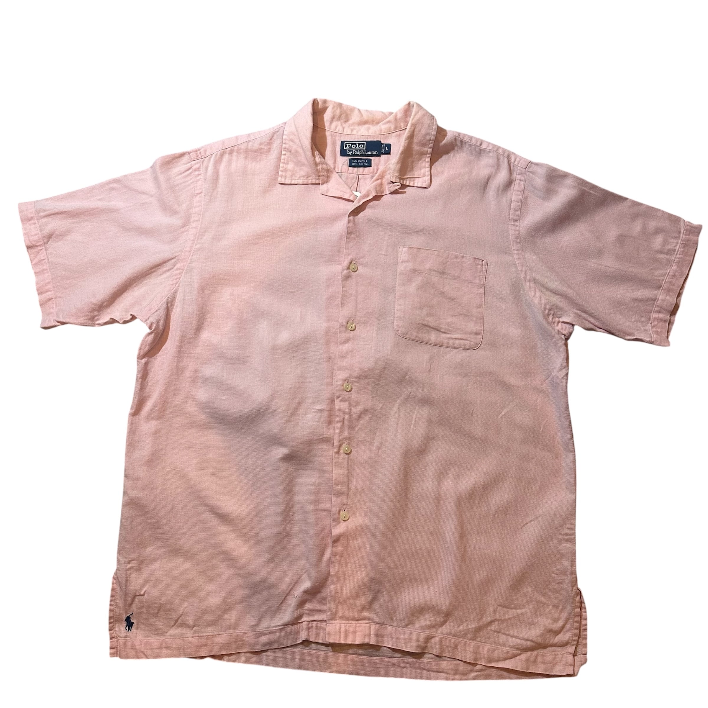 B15】90s Champion reverseweave Snap button Sweatshirts/1990年