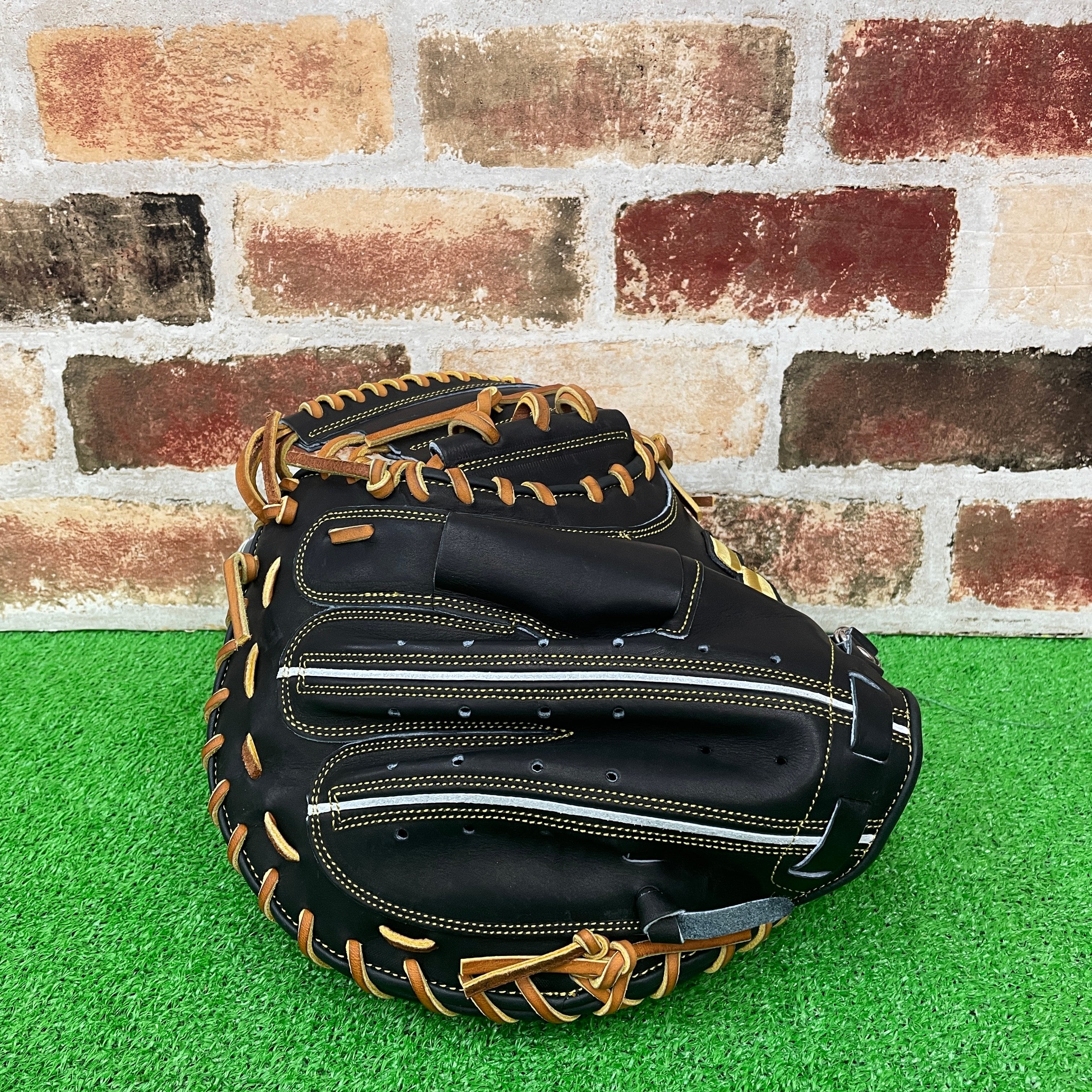 SSK 硬式ミット 捕手用 SPM120 高校野球対応 | バンダイスポーツ