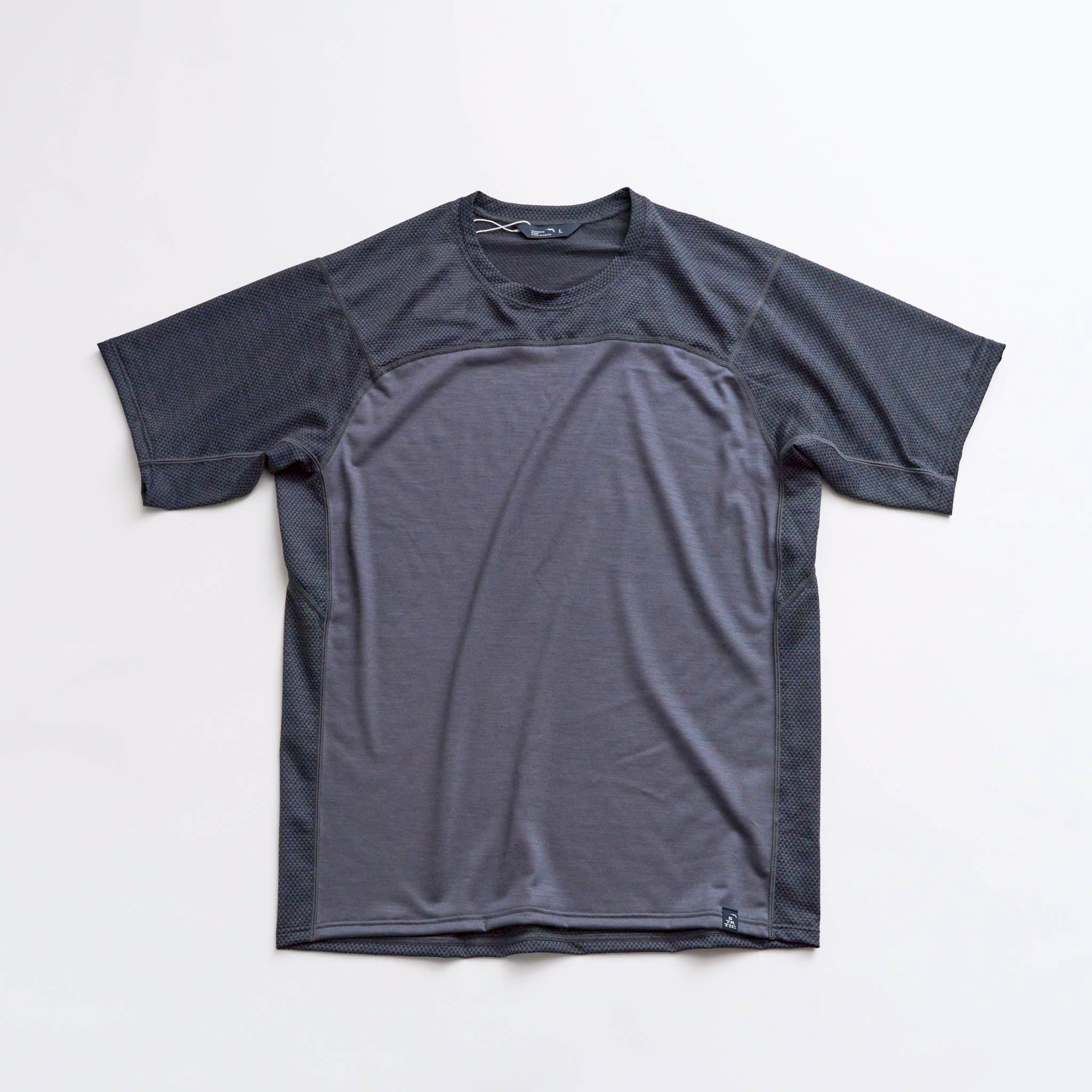 シャツ COOL WOOL SHIRT STATIC / CHORD WOOL S/S SHIRTS(ハイパフォーマンスSS