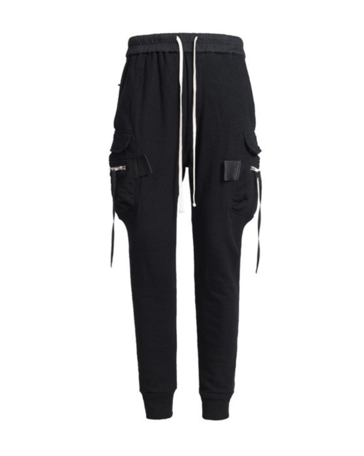 ジップポケットカーゴパンツ(P00016)