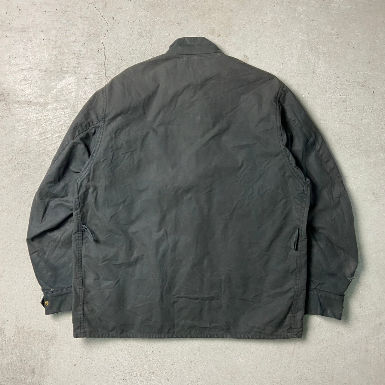 95年製 90年代 英国製 Barbour INTERNATIONAL SUIT バブアー 