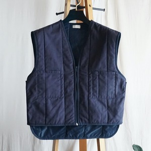 ARMOR LUX  パデッドワークベスト France [C2705]