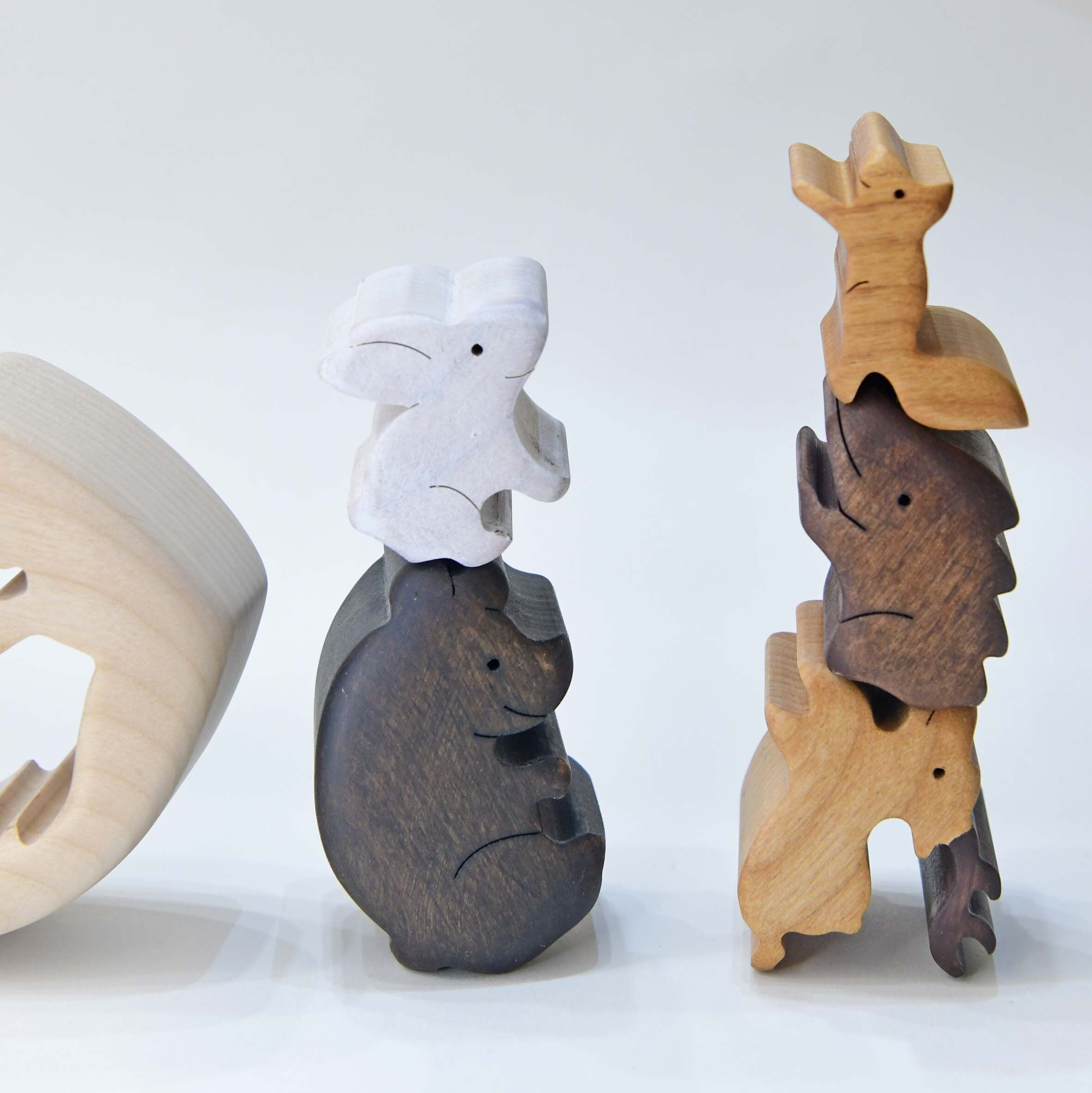 動物ゆらゆら（シングル） | CRAFT BIRD WOOD