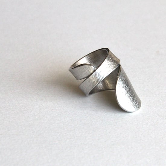 R-7 TIN 巻リング | Bijoux Kei