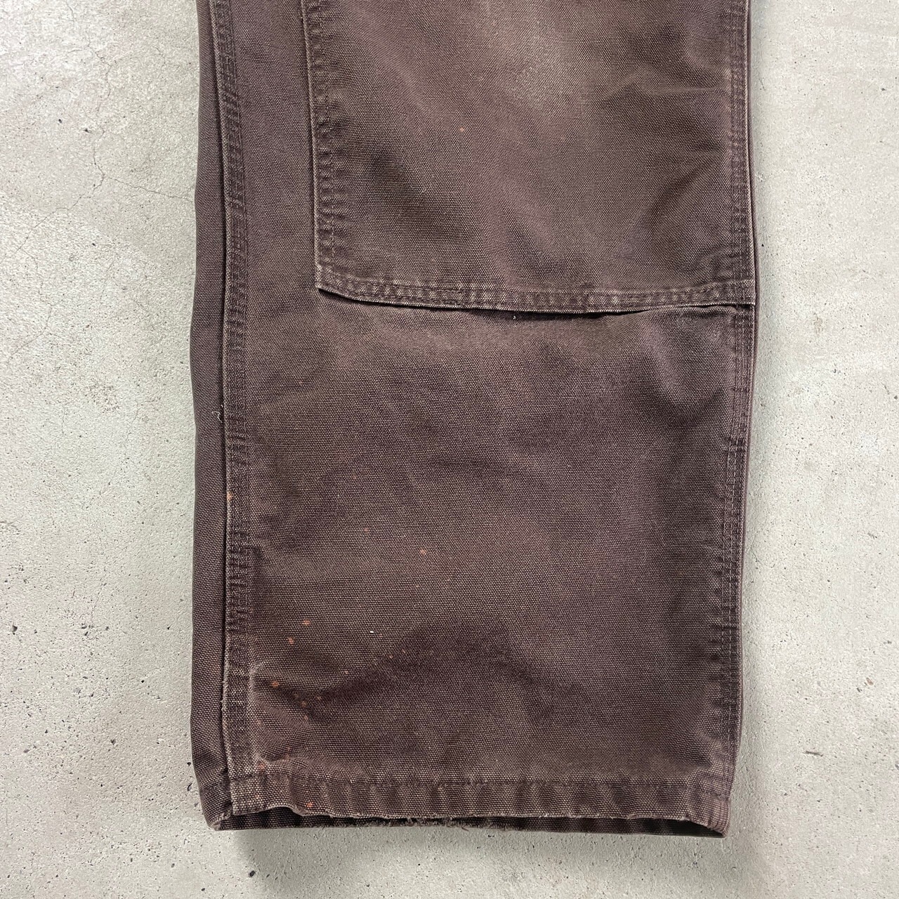 Carhartt カーハート ダック地 ダブルニー ペインターパンツ ワーク 