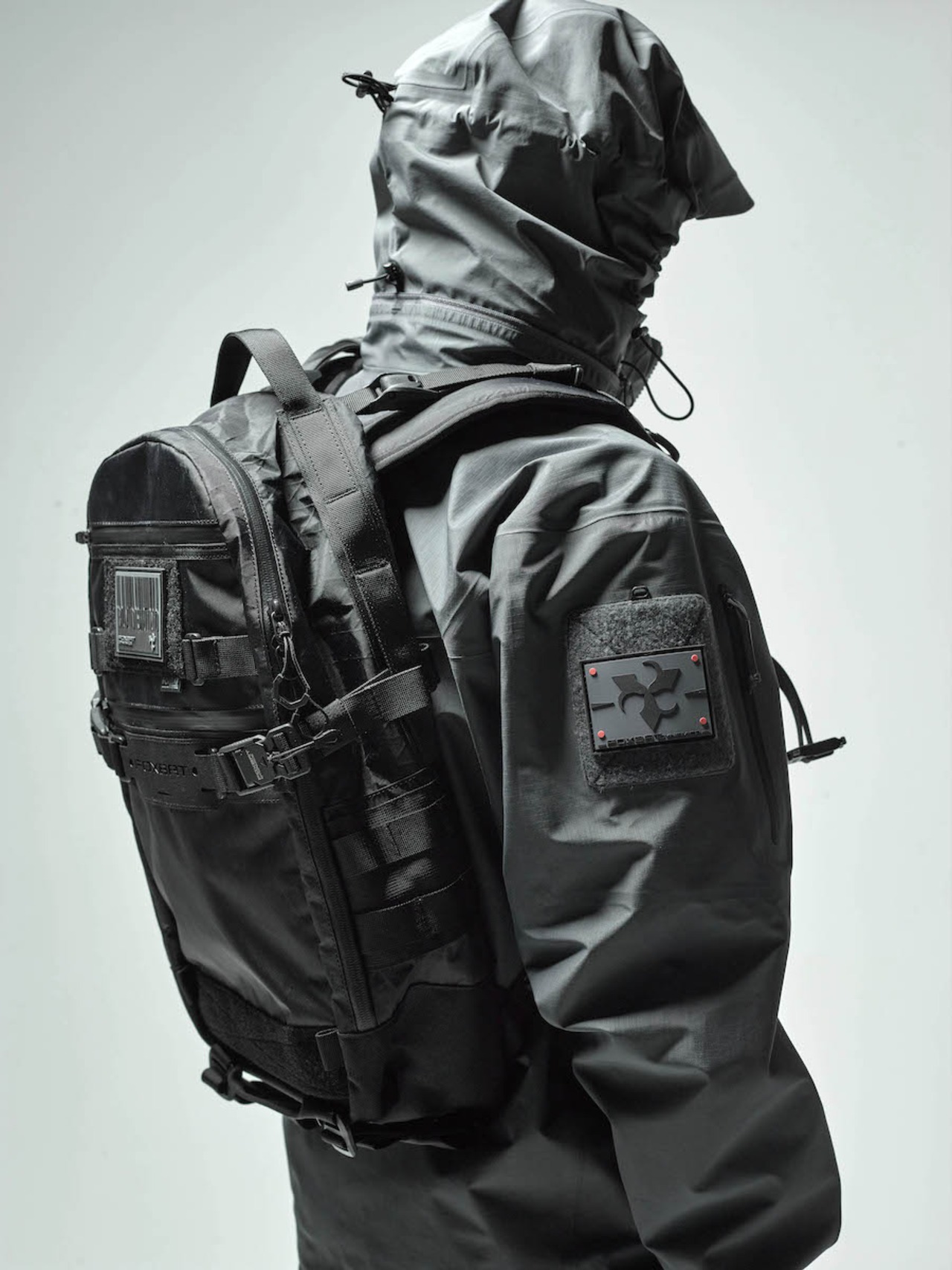 FOXBAT PMS-03 バックパック