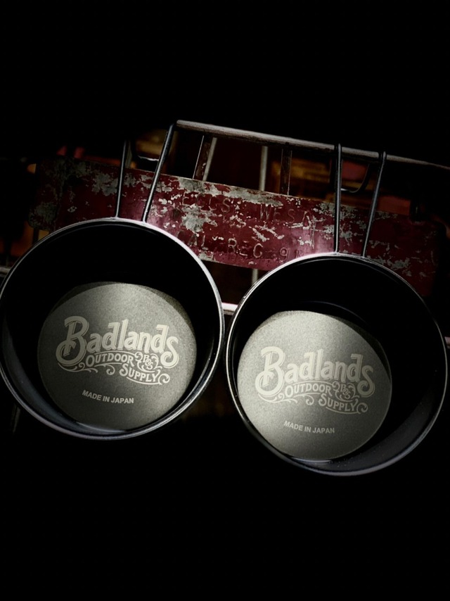 『深型blackシェラカップ』