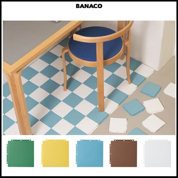 COZZ DECK TILE 40枚1SET デッキタイル 韓国インテリア おしゃれ