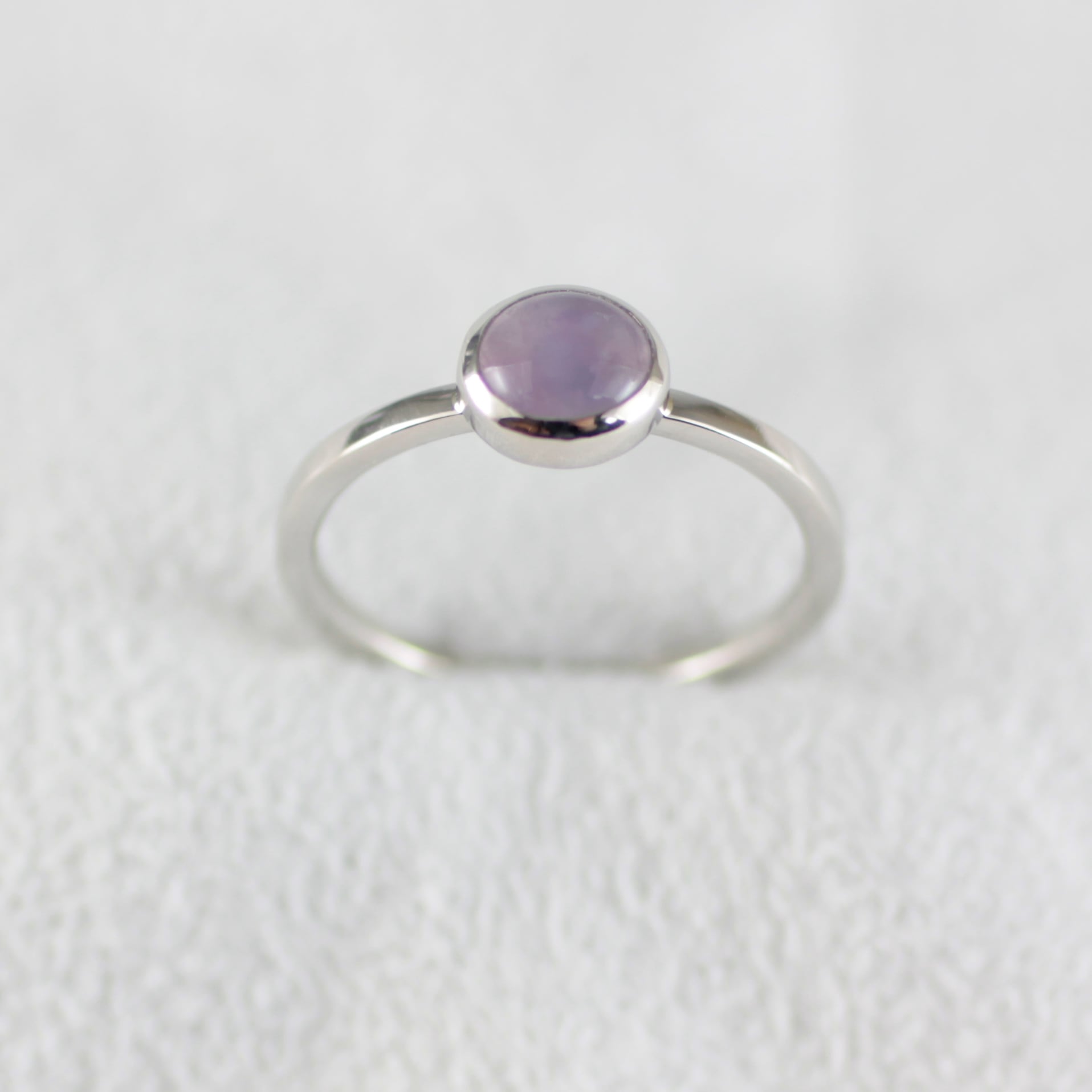 M JEWELRY Pt900 ハックマナイト リング | ヒャクノエム【公式