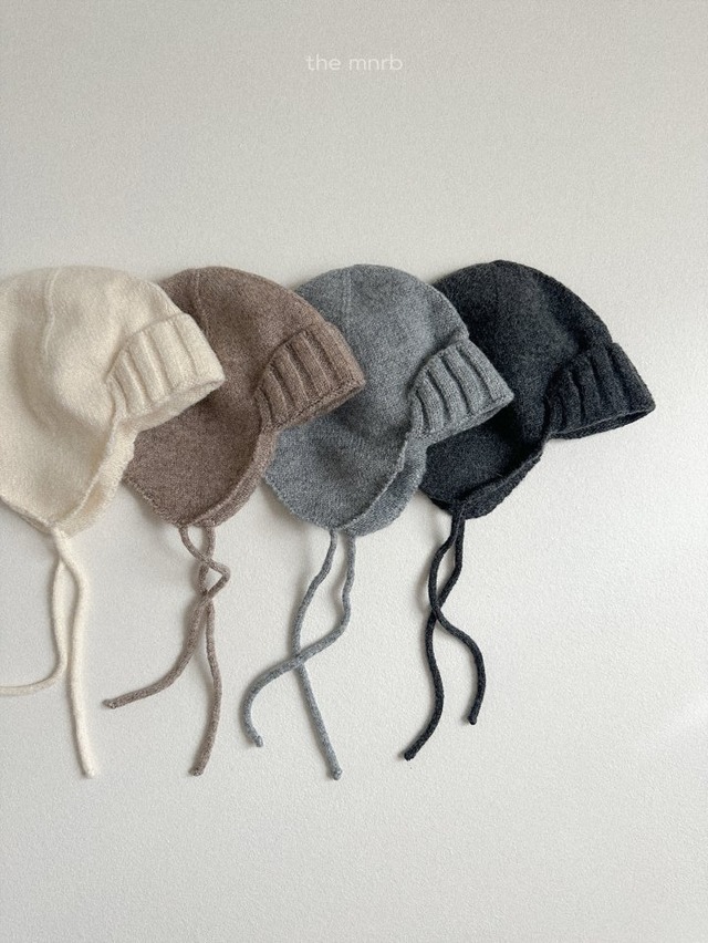 minirobe25wn_Boucle Cat Beanie