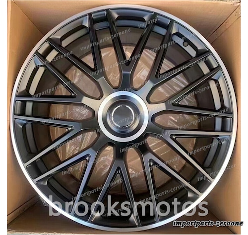 メルセデスベンツ X167 GLS GLS400D 21x10 21x11 21インチ 新品ホイール 4本セット-