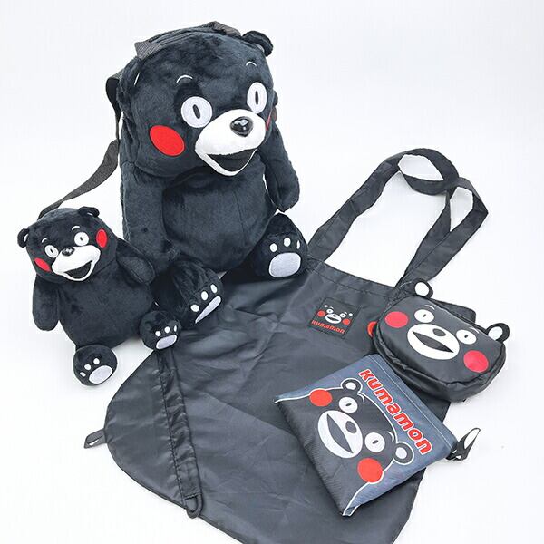 くまモン Kumamon ぬいぐるみ(18cm) | キャラクターグッズの「Perfect