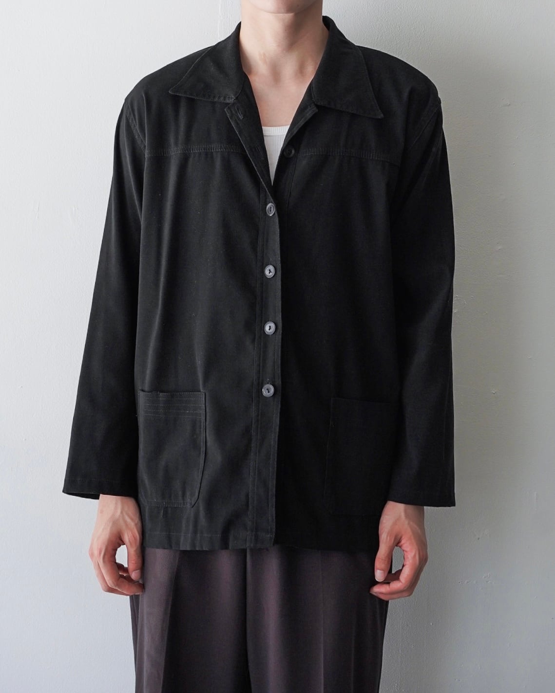 GPO ポストマン ダッフルコート Postman Duffle Coat 1950～1960s | PAY ID