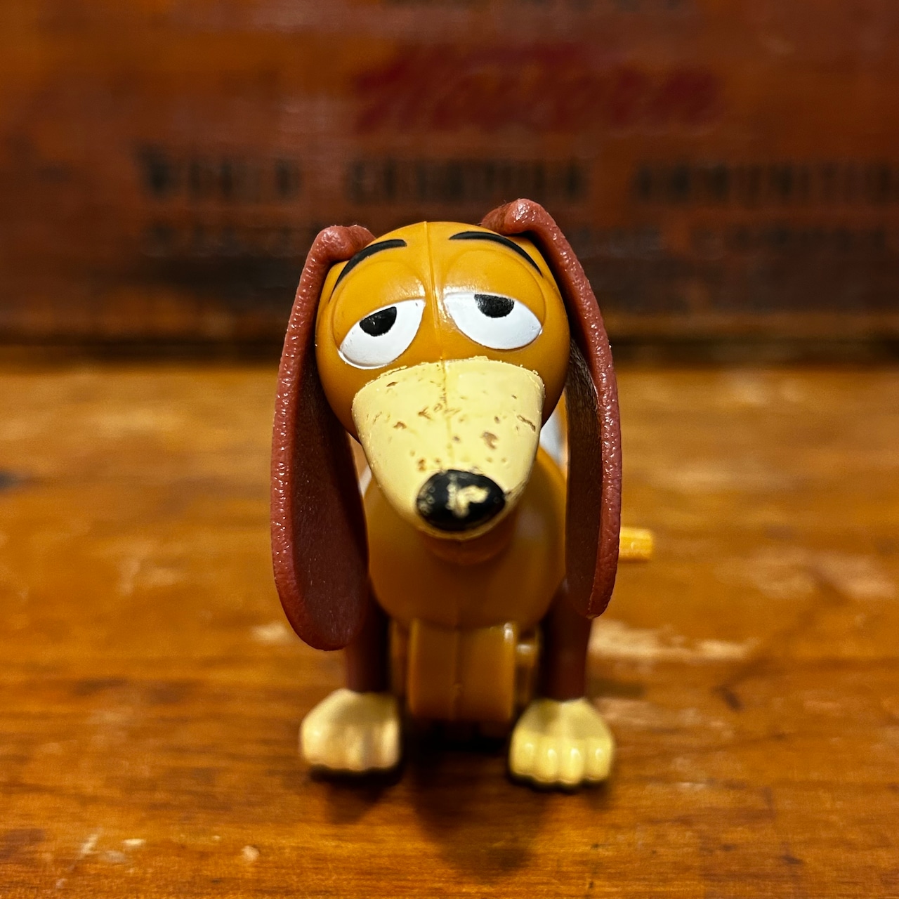 ディズニー トイストーリー スリンキー バーガーキング 1996 MUT-23