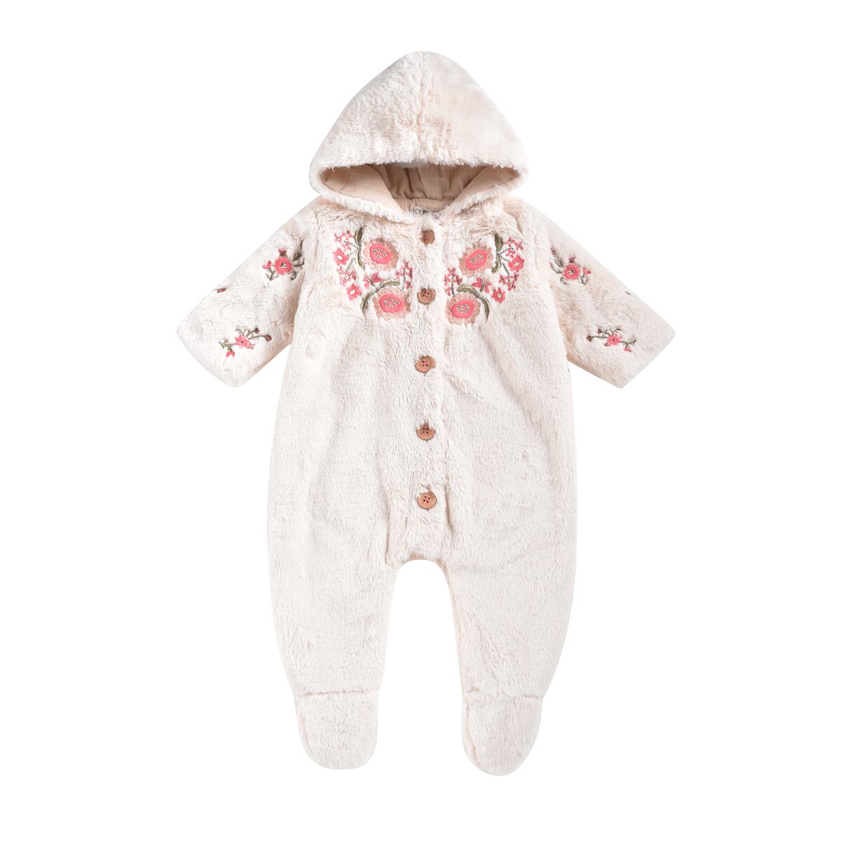 Louise Misha / Naglaya Pilot Jumpsuits - Cream | aalto koti