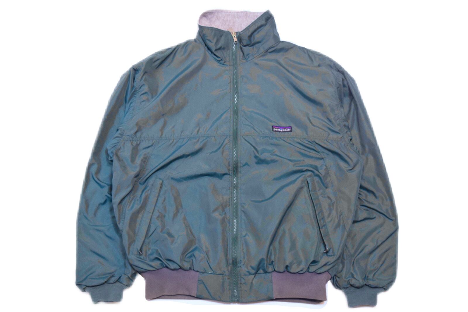 USED 90s patagonia Shelled capilene jacket -Medium 01688