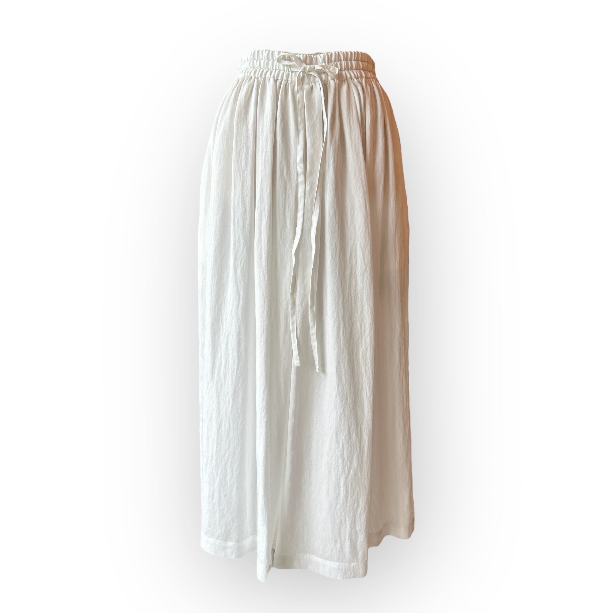 Women's CREWE-White【Traditional weather wear】クルー トラディショナルウェザーウエア