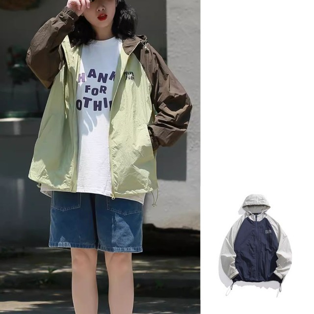 Hoodie jacket M13498