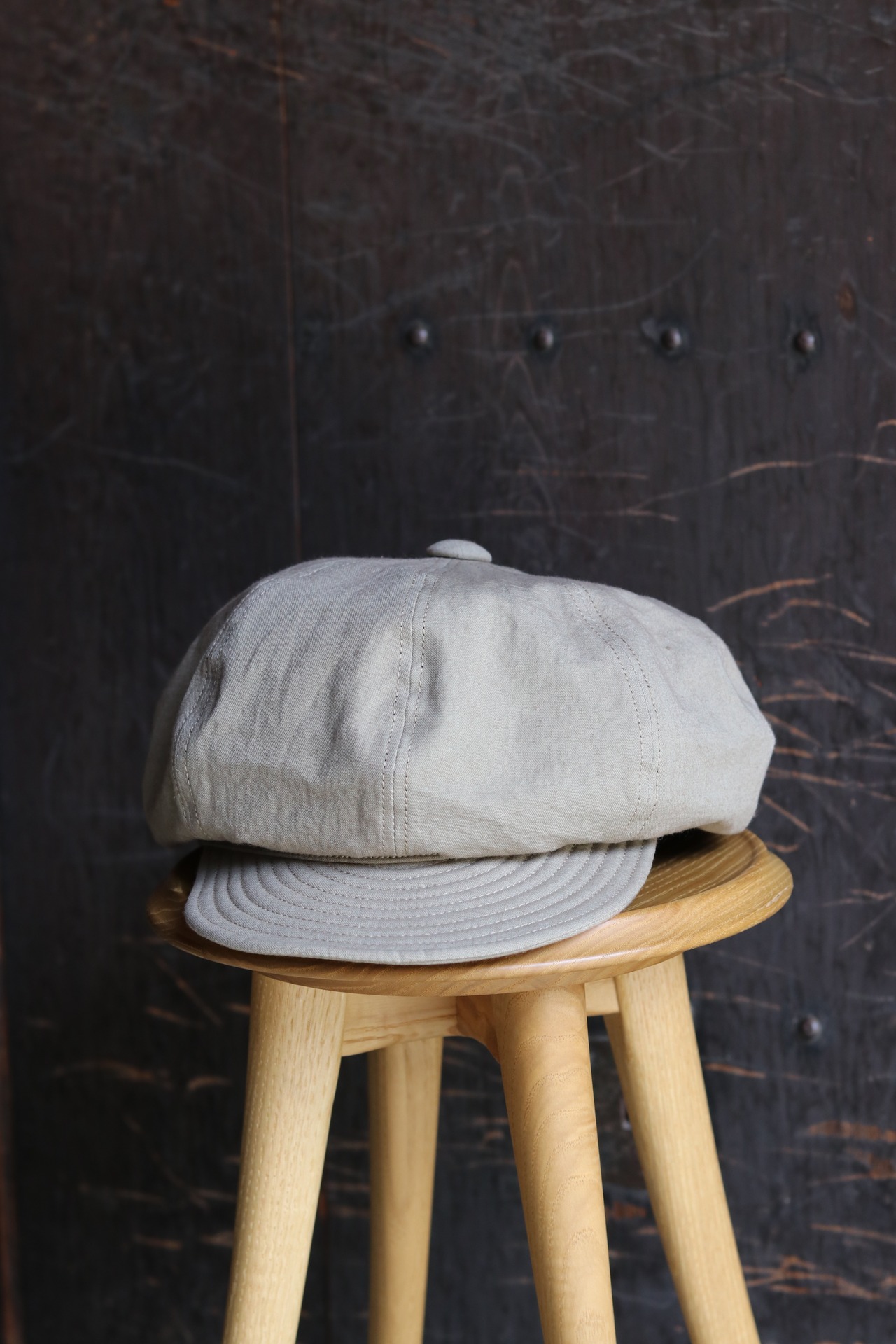 乘鞍印 キャスケット