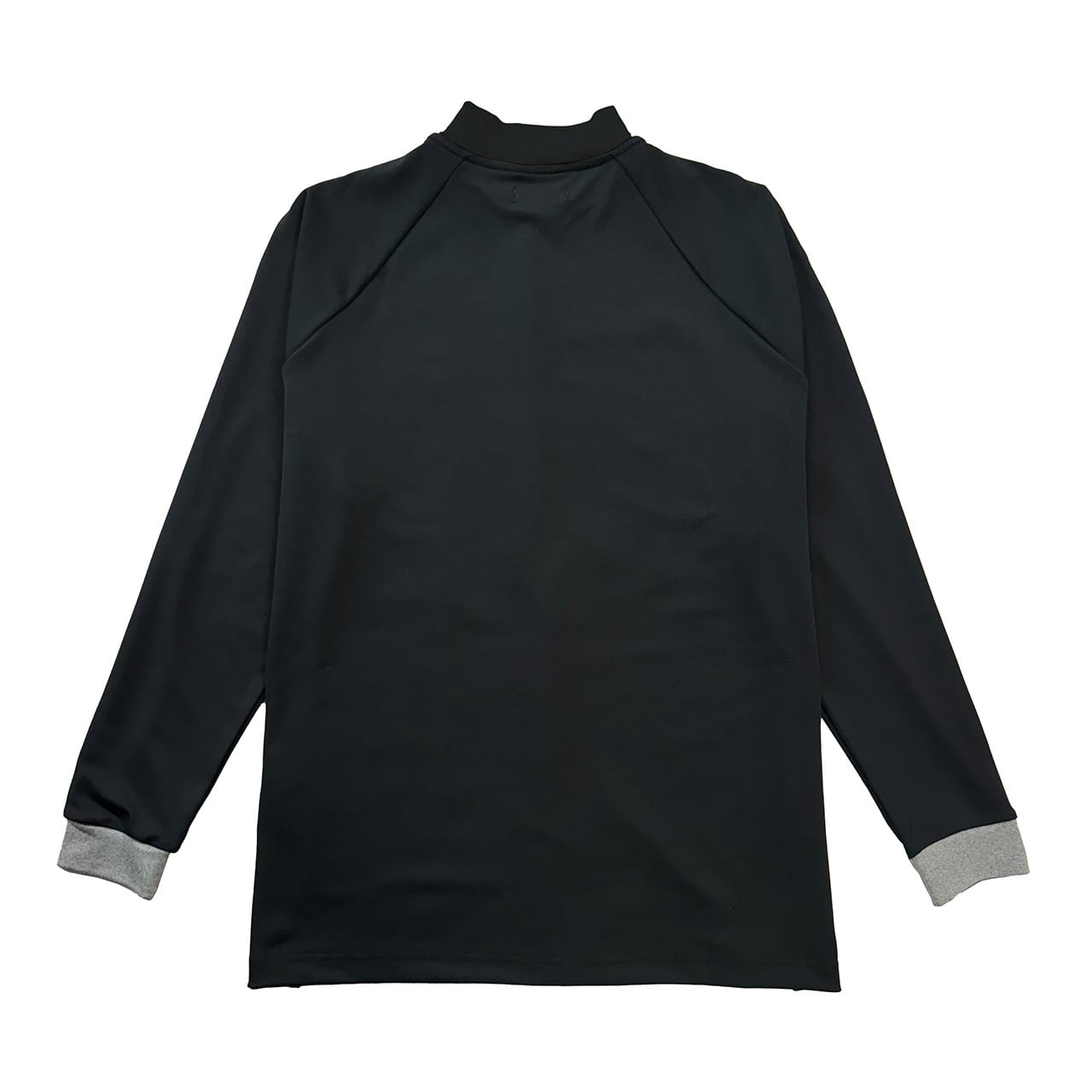 ⛳️ HOT ITEMS ⛳️ ・LOGO PRINT MOCK NECK L/S TEE (brushed lining 
