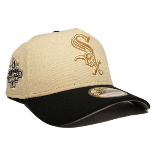 ニューエラ スナップバックキャップ 帽子 NEW ERA 9forty メンズ レディース MLB シカゴ ホワイトソックス フリーサイズ TS70820024