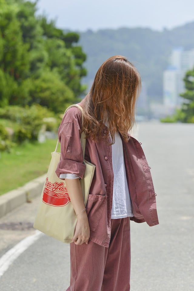 daily hanbok 5colors / イヒョリ着用モデル 生活韓服 ハンボク ユニ