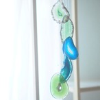 Mojito 02 - アゲートヒーリングチャイム / Agate Sun Catcher Wind Chime 886