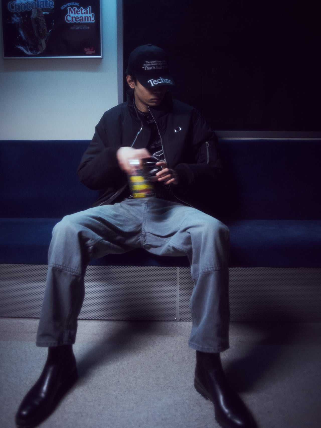 UNEEK BASEMNT - Discover independent style.