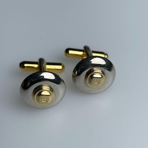 GUCCI カフリンクス コンビ #355