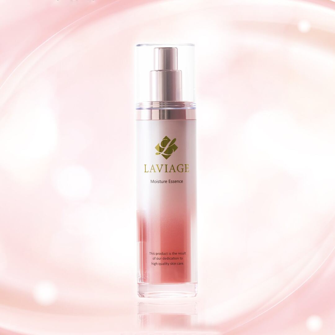 Ao　ラヴィアージュ　 LAVIAGE モイスチャーエッセンス 2個セット LAVIAGE モイスチャーエッセンス〈美容液〉 | 温リンパサロン巡-meguru