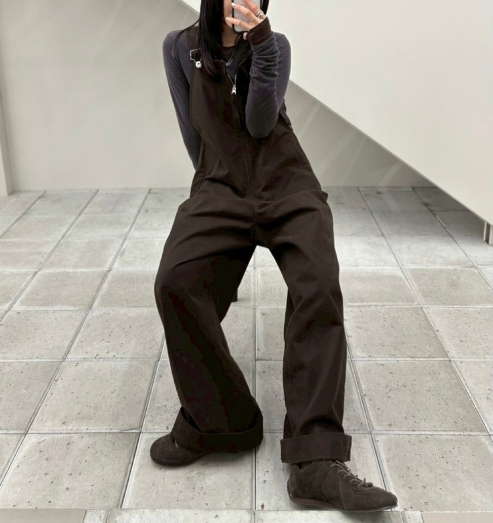 TODAYFUL Tuck Layered Long T-shirts | Loveliest