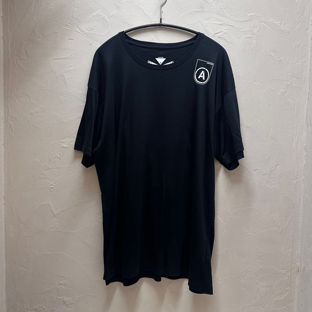 ACRONYM アクロニウム MERCERIZED SHORT SLEEVE Tシャツ S24-PR