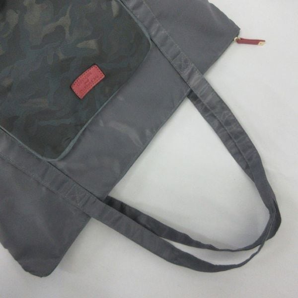 □美品 MORABITO pour MENARD モラビト メナード トートバック