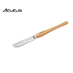 【ACUTUS】ターニングツール 『・38mm ハーフラウンドスクレーパー』ハイス鋼 旋盤用刃物