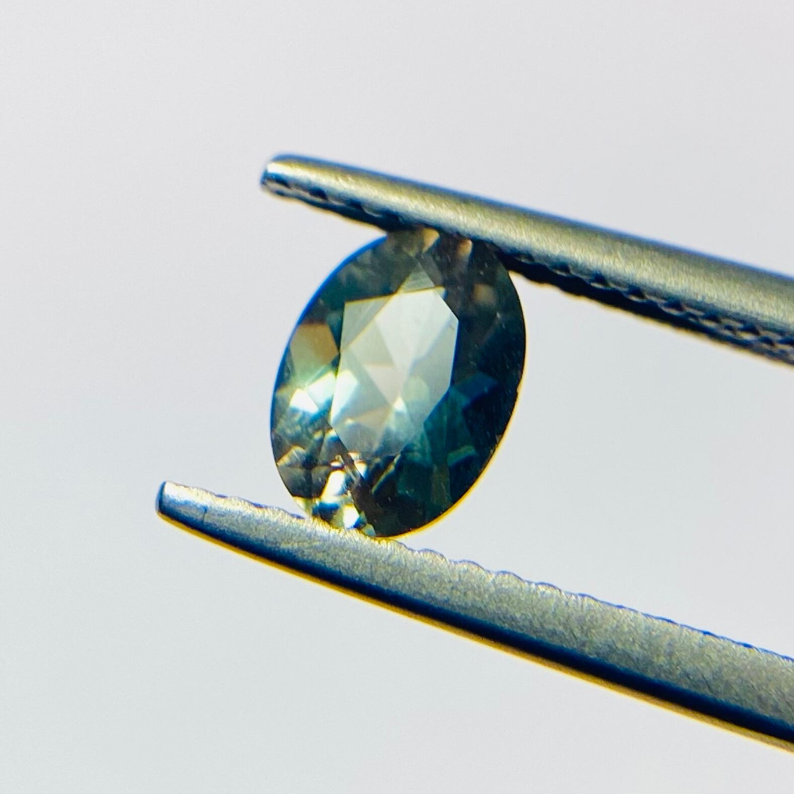 ラグーンピンクなオーバルオレサン大12