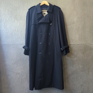［USED］70〜80s Vintage  CHELSEA Trench Coat  86