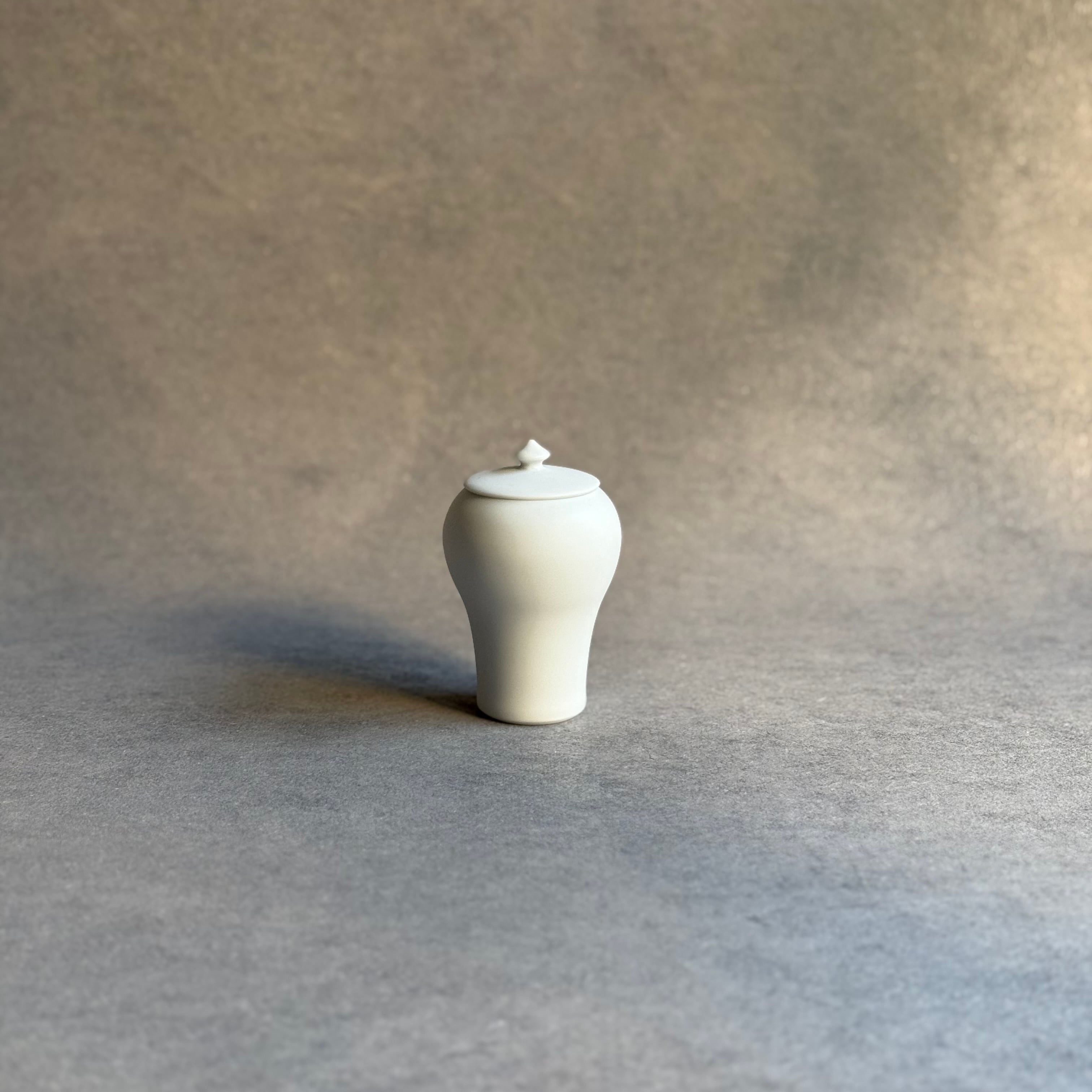 森岡希世子 茶入れ | gallery 一白