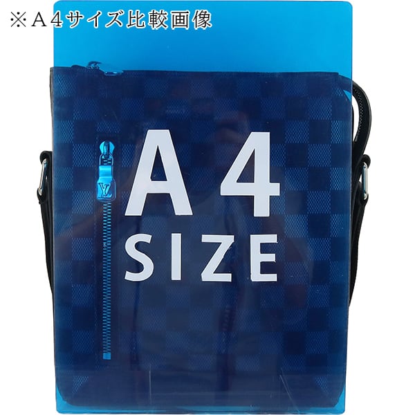 Unused LOUIS VUITTON ルイヴィトン ショルダーバッグ ディスカバリー