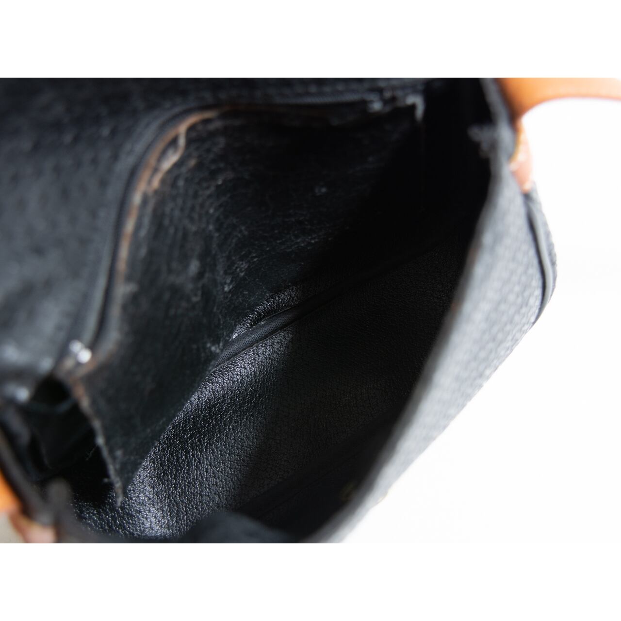 【courreges paris】Made in France PVC×Leather Crossbody Bag(クレージュ フランス製 PVC×レザークロスボディバッグ ショルダー)