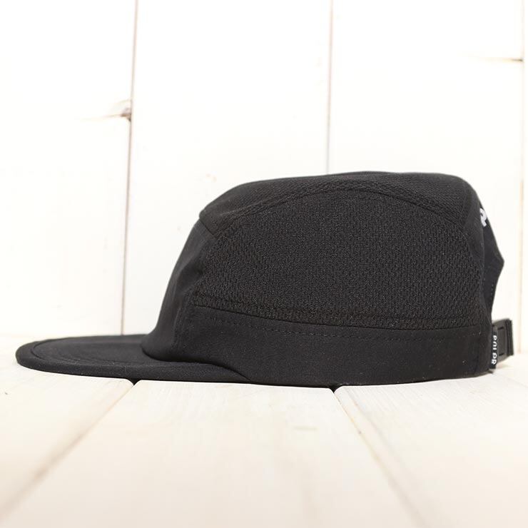 帽子 ストラップキャップ POLeR ポーラー DRY RUN 5P CAP 251MCV0025
