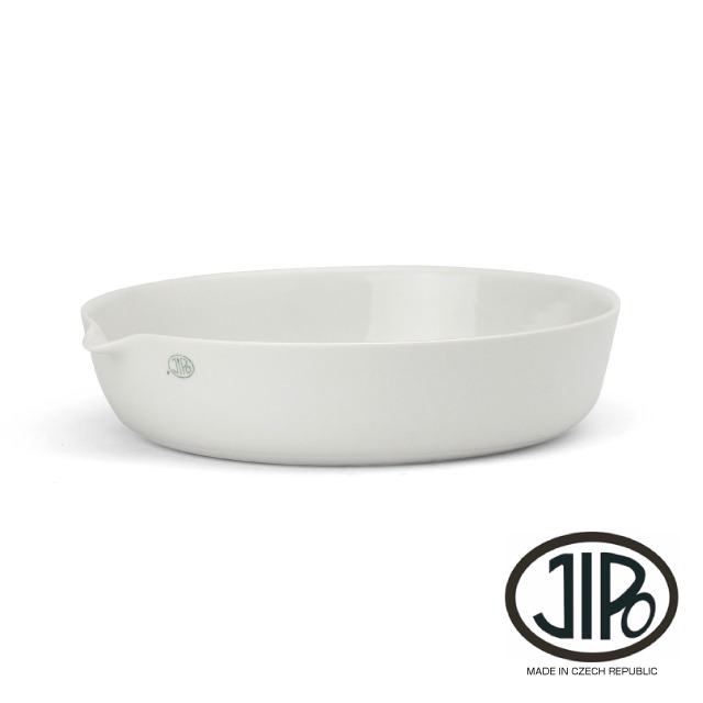 JIPO Evaporating Dish Low Spout “208/6” / 450ml
