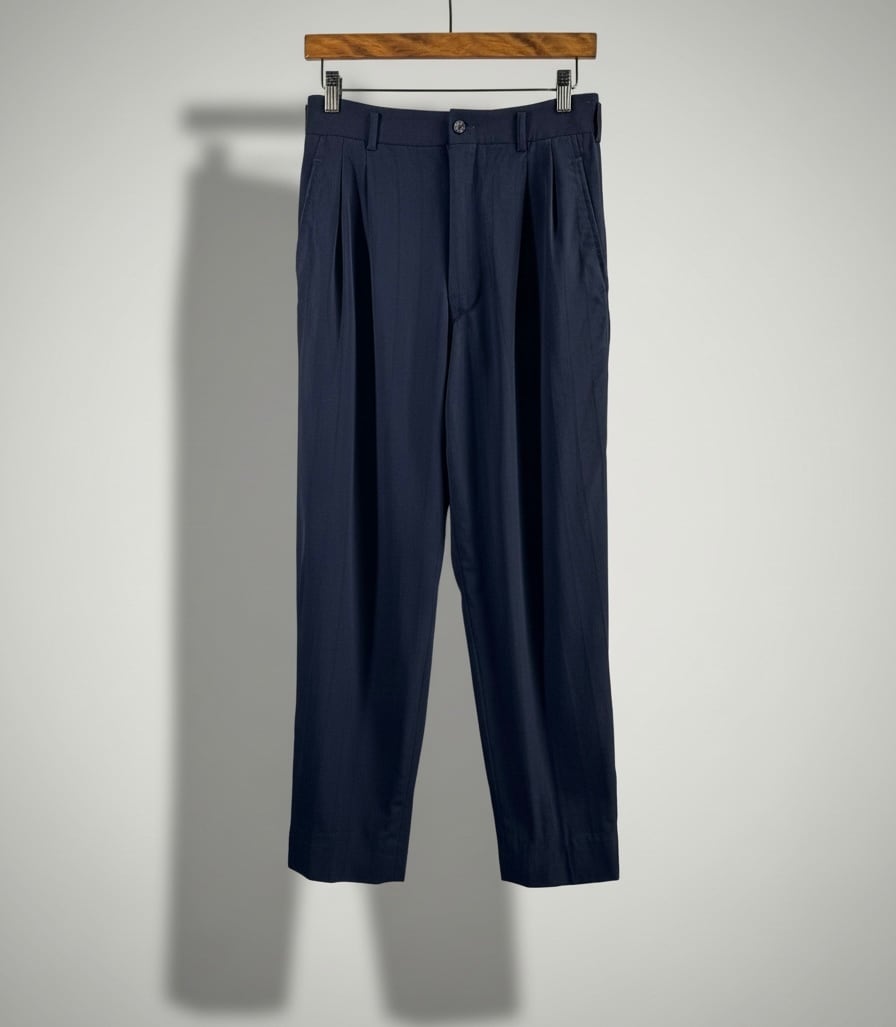 1970-1980's Royal Navy Working Dress Trousers Size:75/88/104