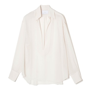 SUGARHILL 24SS SHEER BLOUSE (Ivory)