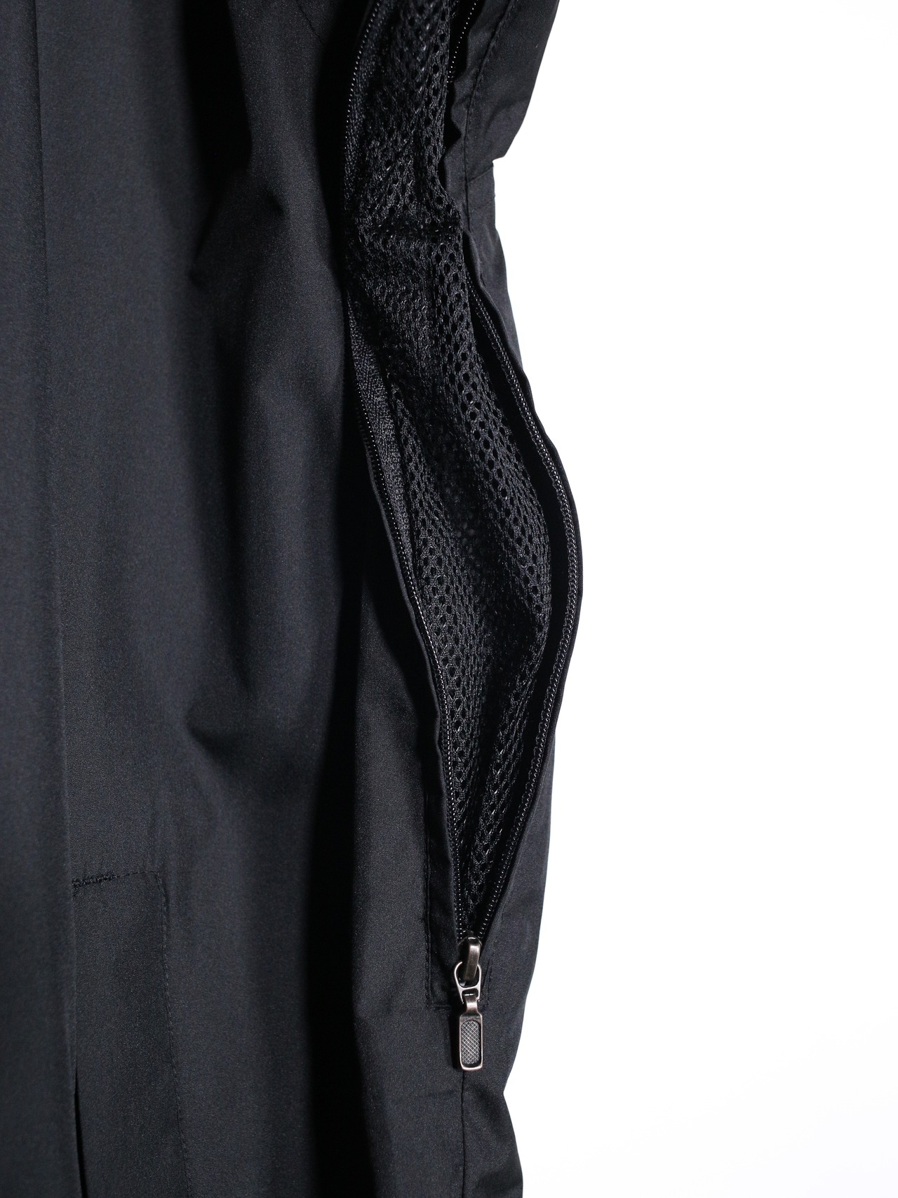 mock neck design half snap s/s pullover - 13