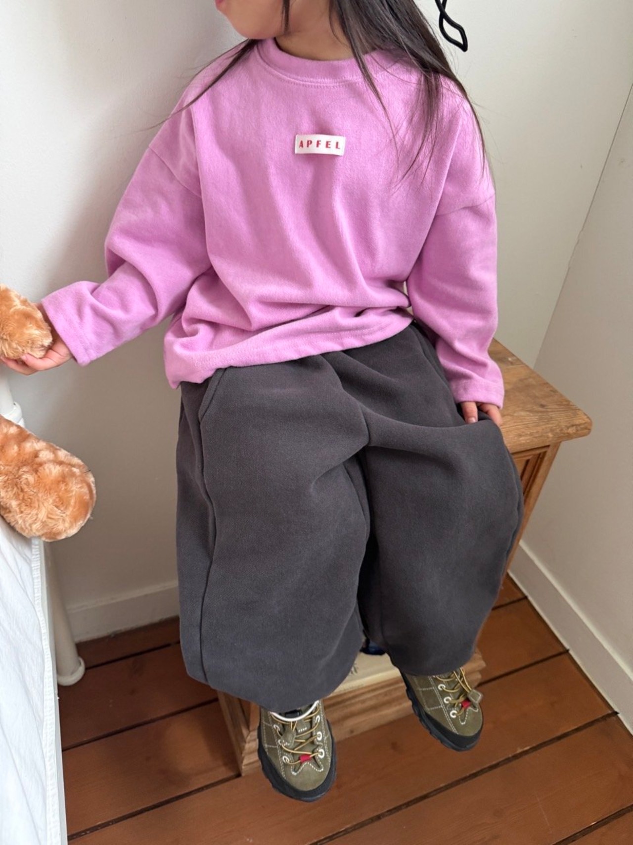 Apfel［取寄］cloud tee 26winter