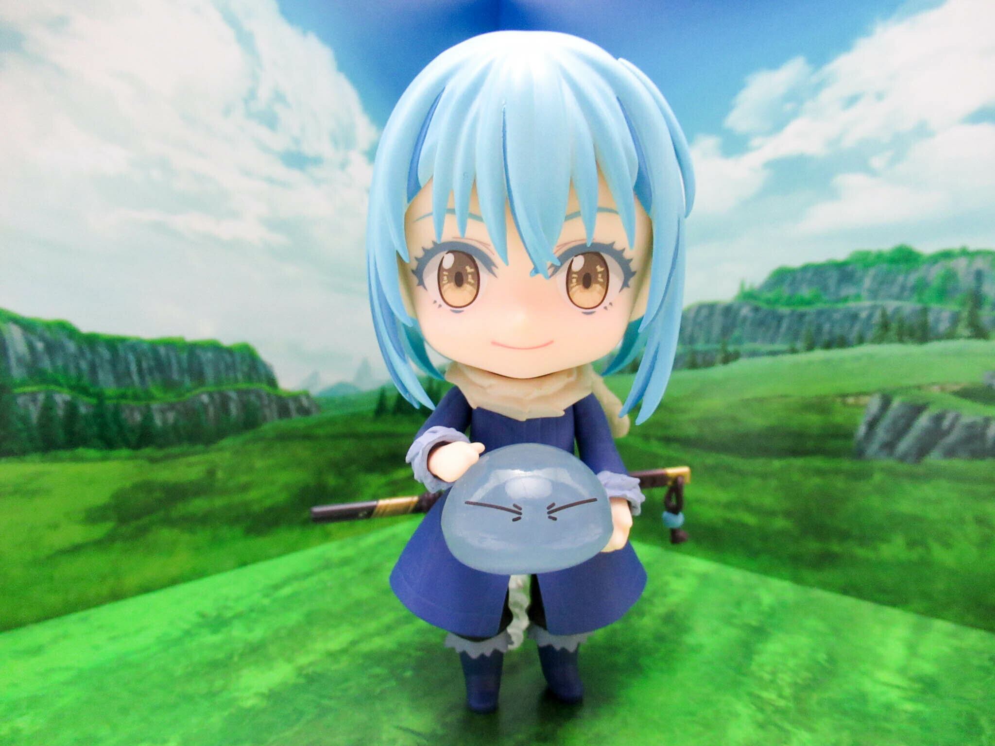 1067】 リムル 体パーツ 戦闘服 ねんどろいど | ホビー通販 アニホープ