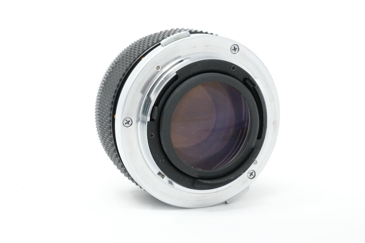 OM-SYSTEM G.ZUIKO AUTO-S 50mm F1.4 OMマウント OLYMPUS オリンパス