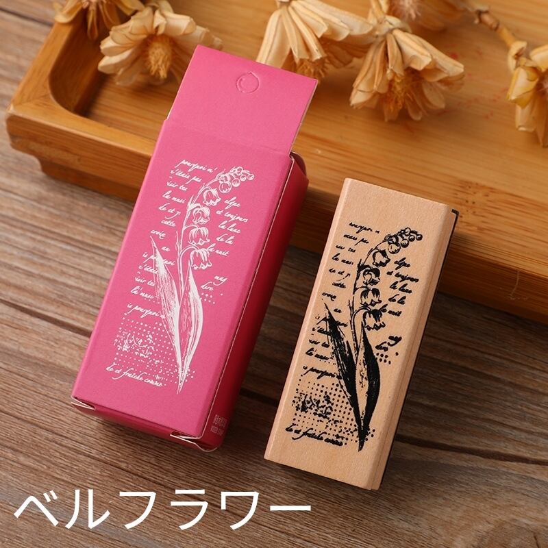 海外スタンプ ☆ Botanical A ☆ ladyf05 【公式通販】